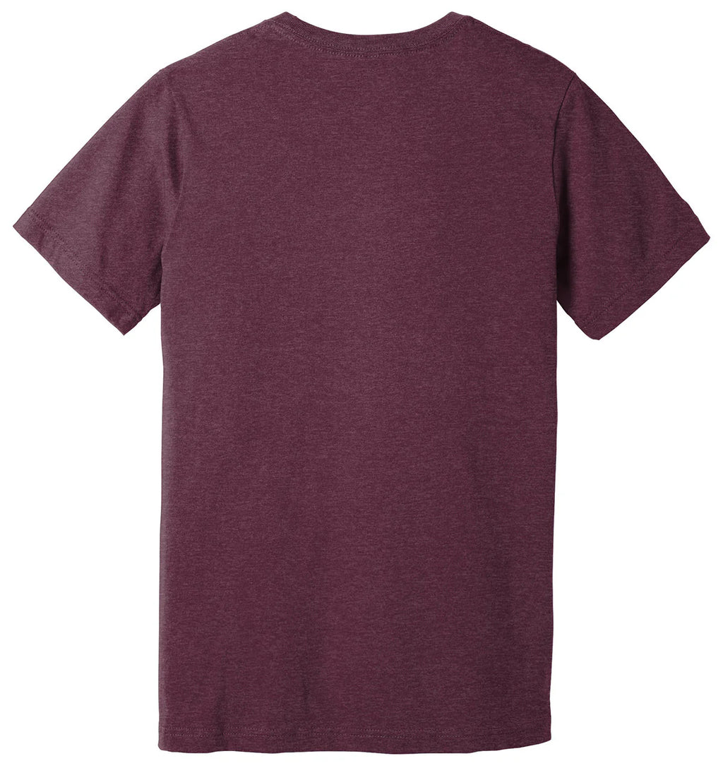 Bella + Canvas 3001CVC | CVC Jersey Tee