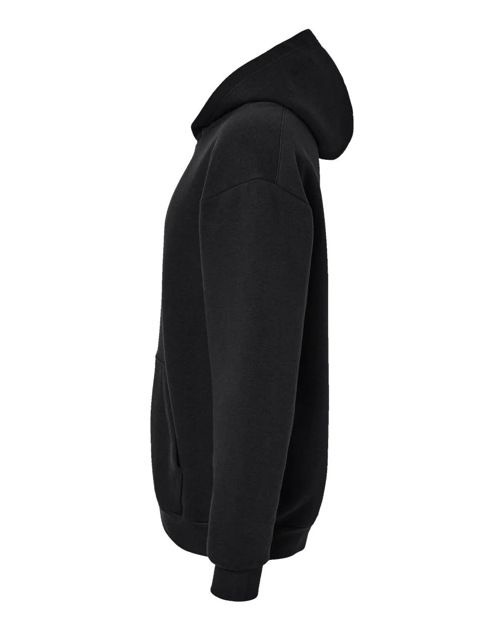 American Apparel RF498 | ReFlex Fleece Hoodie