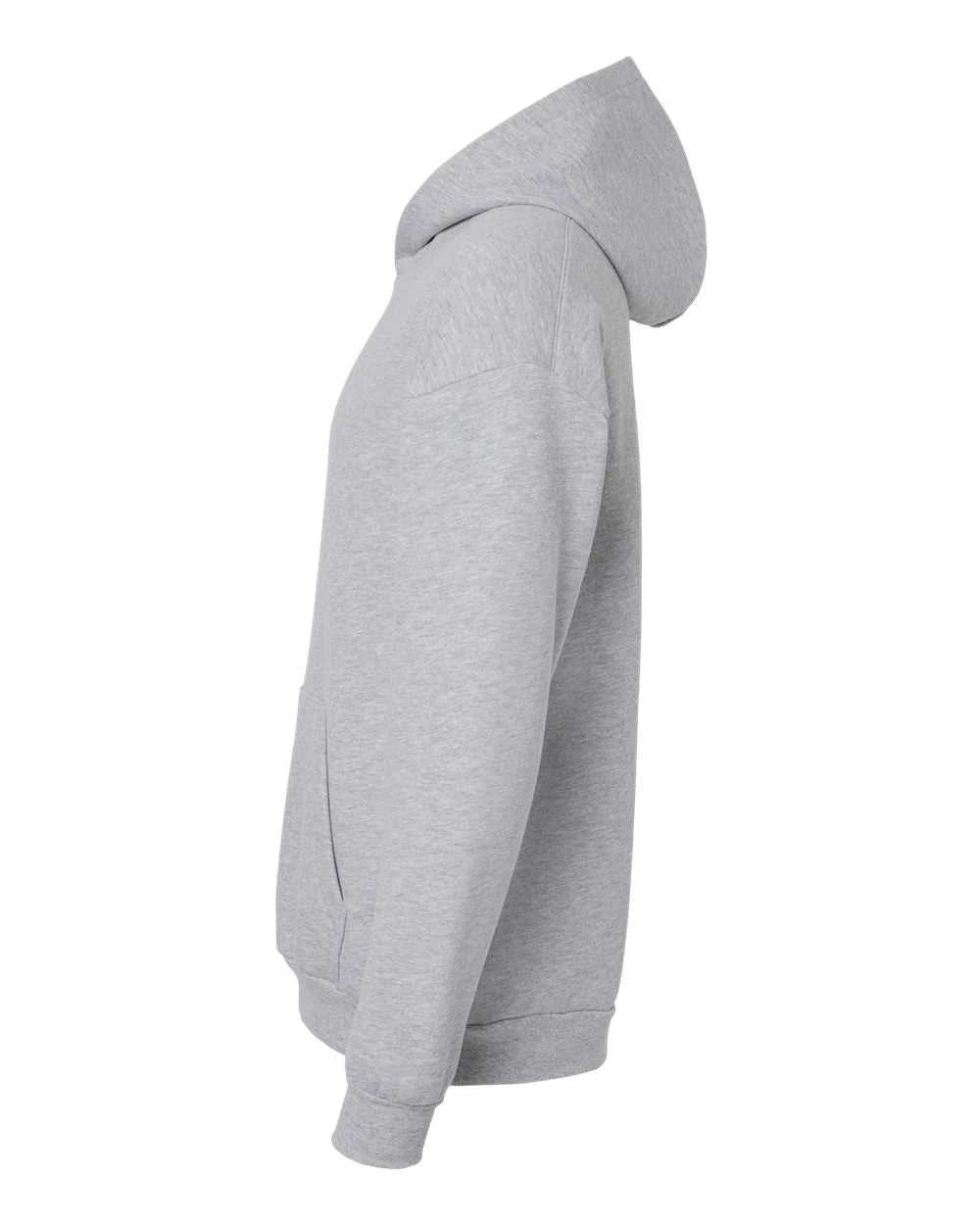 American Apparel RF498 | ReFlex Fleece Hoodie