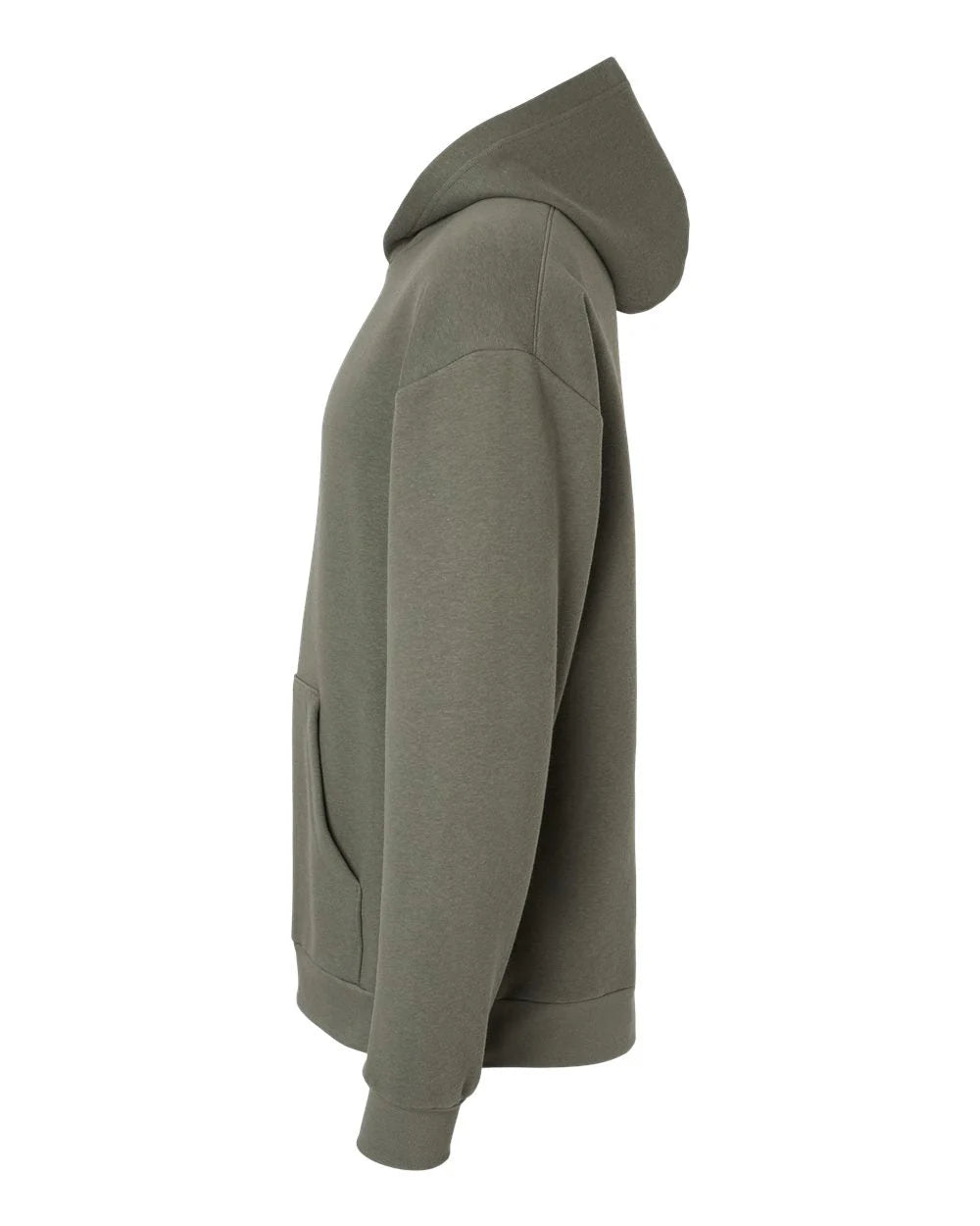 American Apparel RF498 | ReFlex Fleece Hoodie
