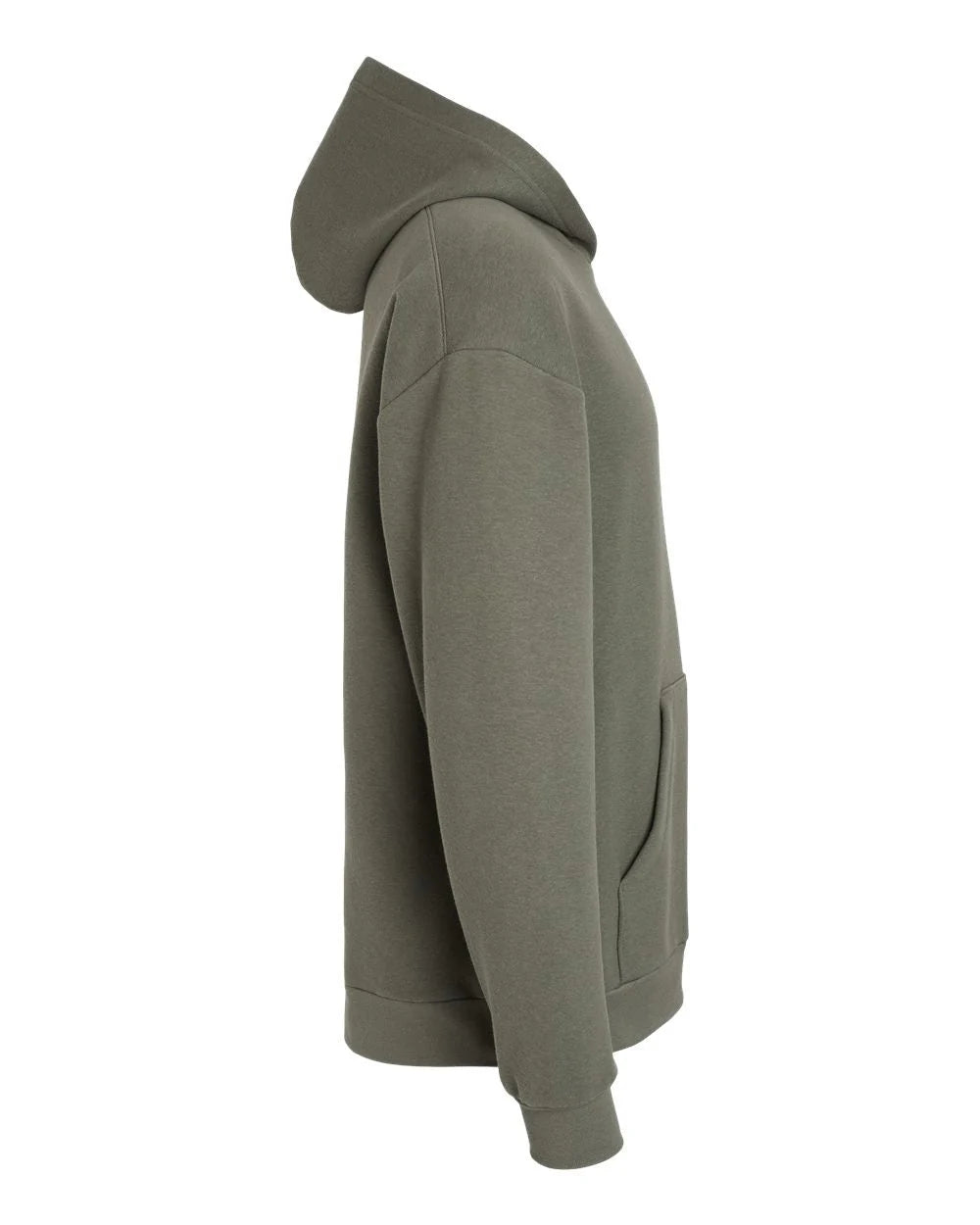 American Apparel RF498 | ReFlex Fleece Hoodie