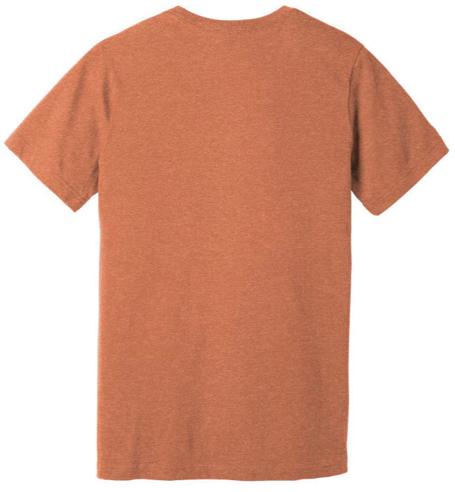 Bella + Canvas 3001CVC | CVC Jersey Tee