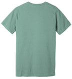 Bella + Canvas 3001CVC | CVC Jersey Tee