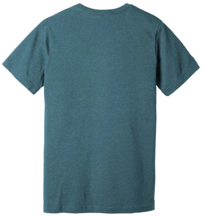 Bella + Canvas 3001CVC | CVC Jersey Tee