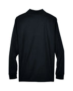 Core 365 88192 | Men's Pinnacle Performance Long Sleeve Pique Polo