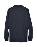 Core 365 88192 | Men's Pinnacle Performance Long Sleeve Pique Polo