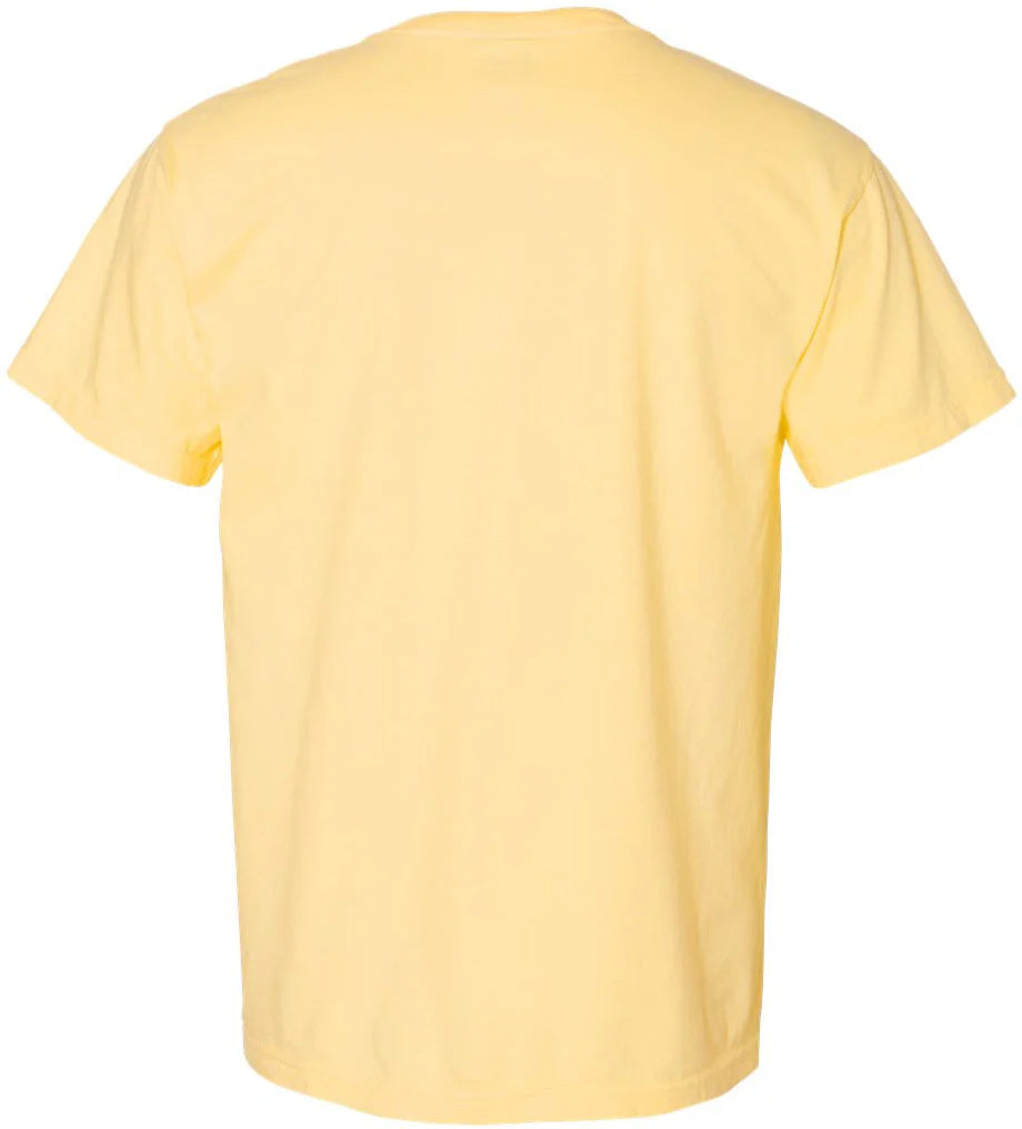 Comfort Colors 1717 | Garment-Dyed Heavyweight T-Shirt