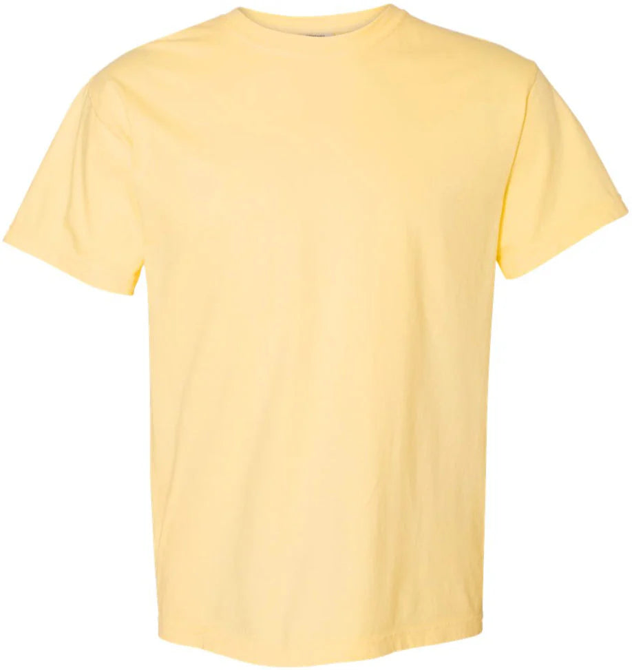 Comfort Colors 1717 | Garment-Dyed Heavyweight T-Shirt