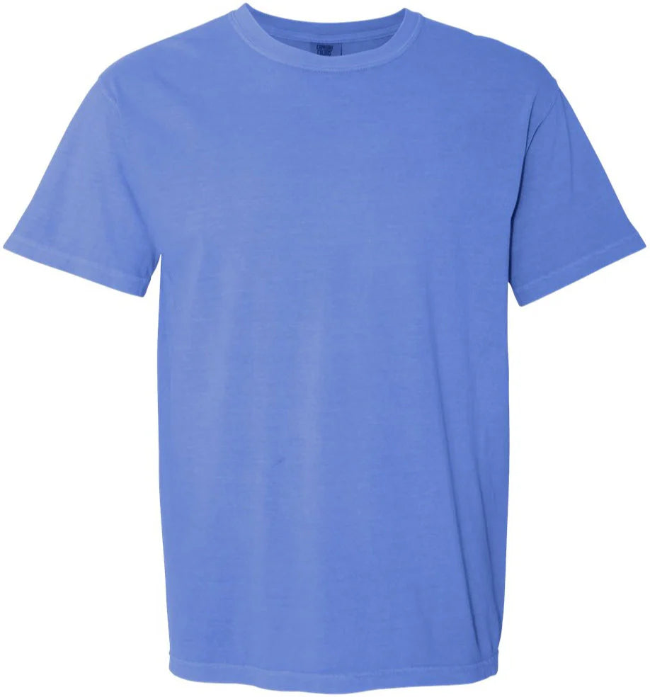 Comfort Colors 1717 | Garment-Dyed Heavyweight T-Shirt