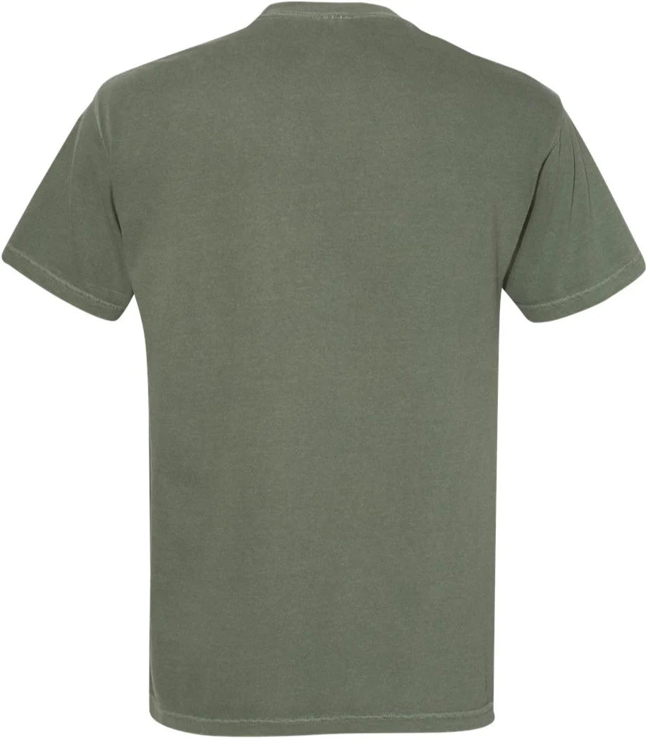 Comfort Colors 1717 | Garment-Dyed Heavyweight T-Shirt
