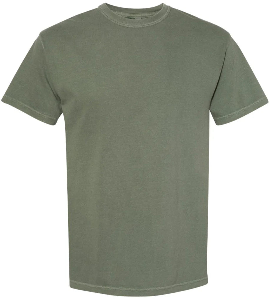 Comfort Colors 1717 | Garment-Dyed Heavyweight T-Shirt