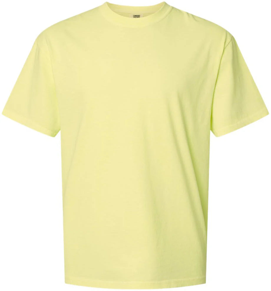 Comfort Colors 1717 | Garment-Dyed Heavyweight T-Shirt