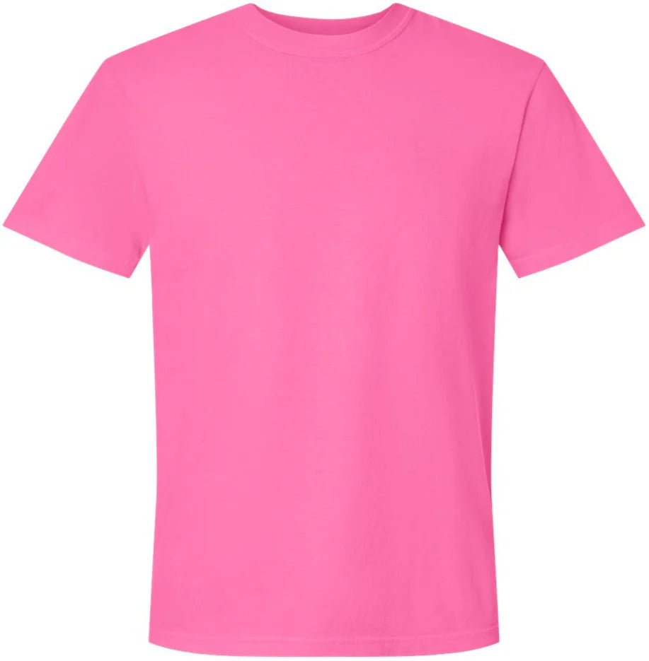 Comfort Colors 1717 | Garment-Dyed Heavyweight T-Shirt