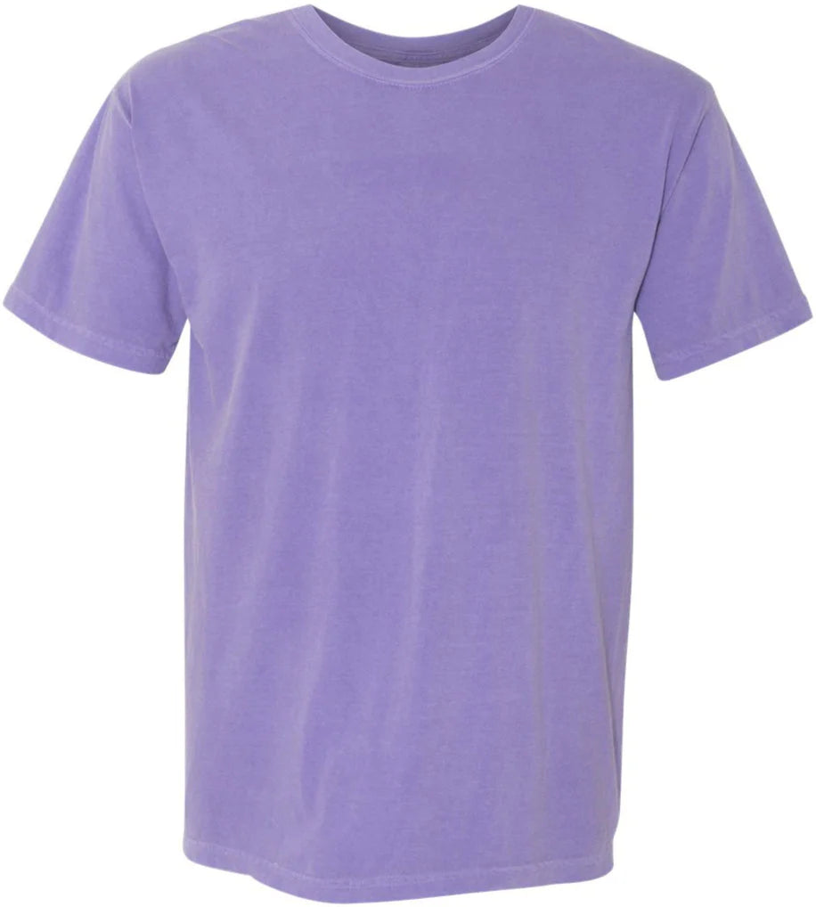 Comfort Colors 1717 | Garment-Dyed Heavyweight T-Shirt