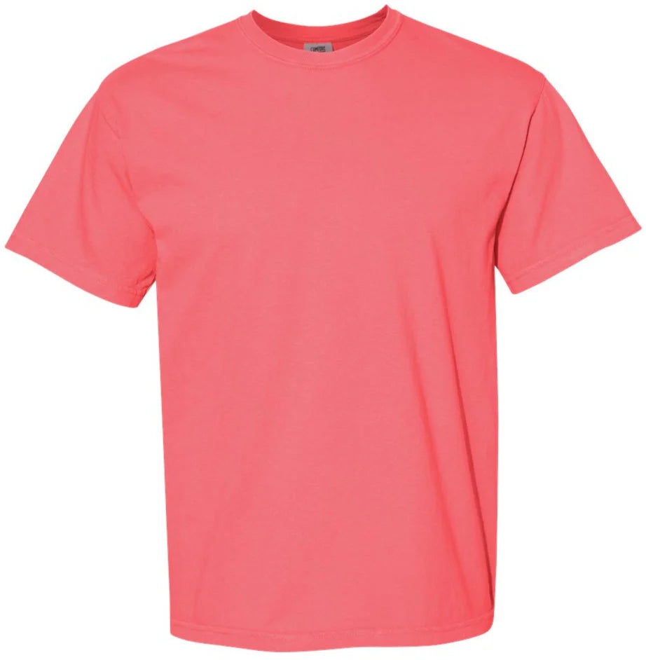 Comfort Colors 1717 | Garment-Dyed Heavyweight T-Shirt