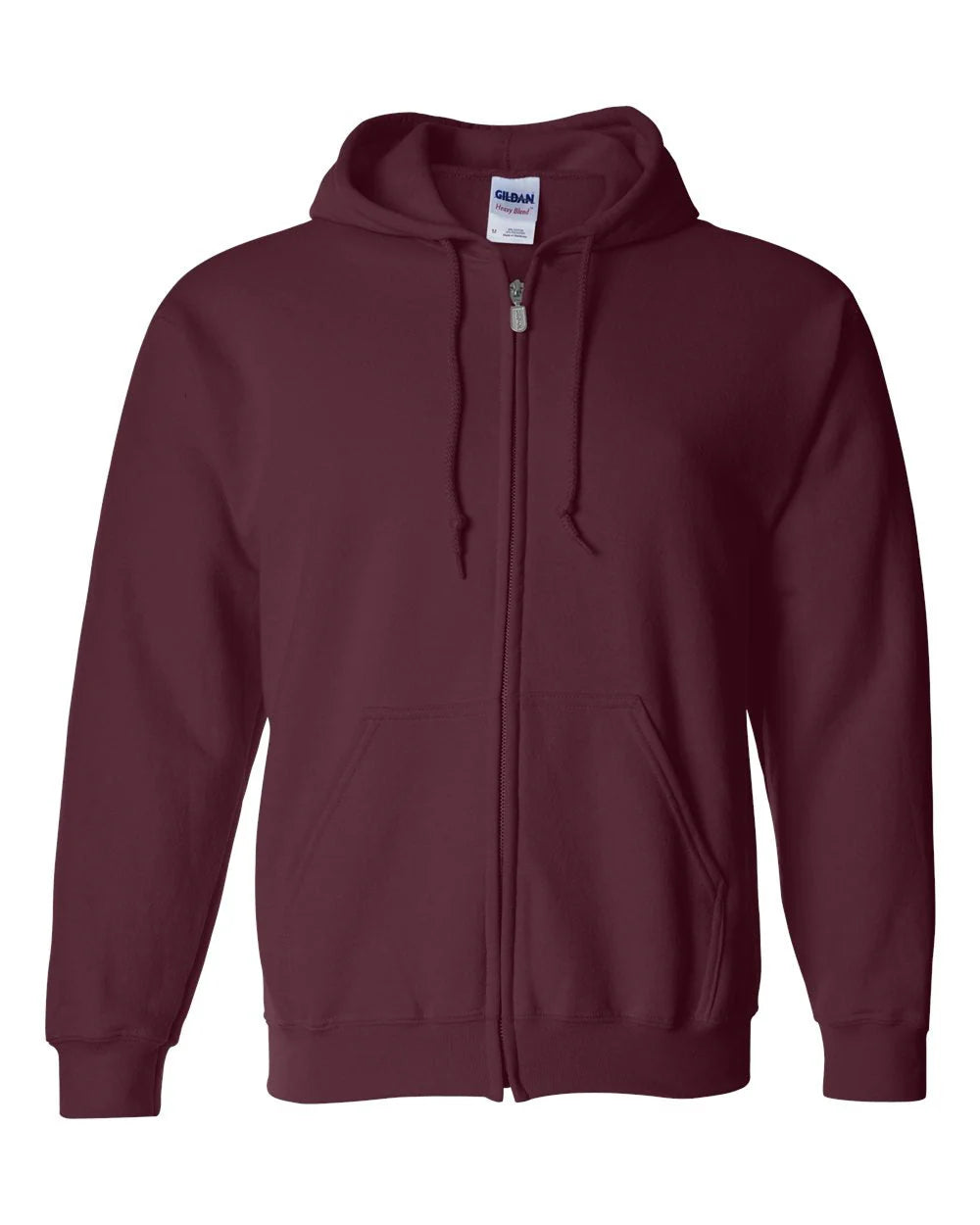 Gildan 18600 | Heavy Blend Full-Zip Hoodie