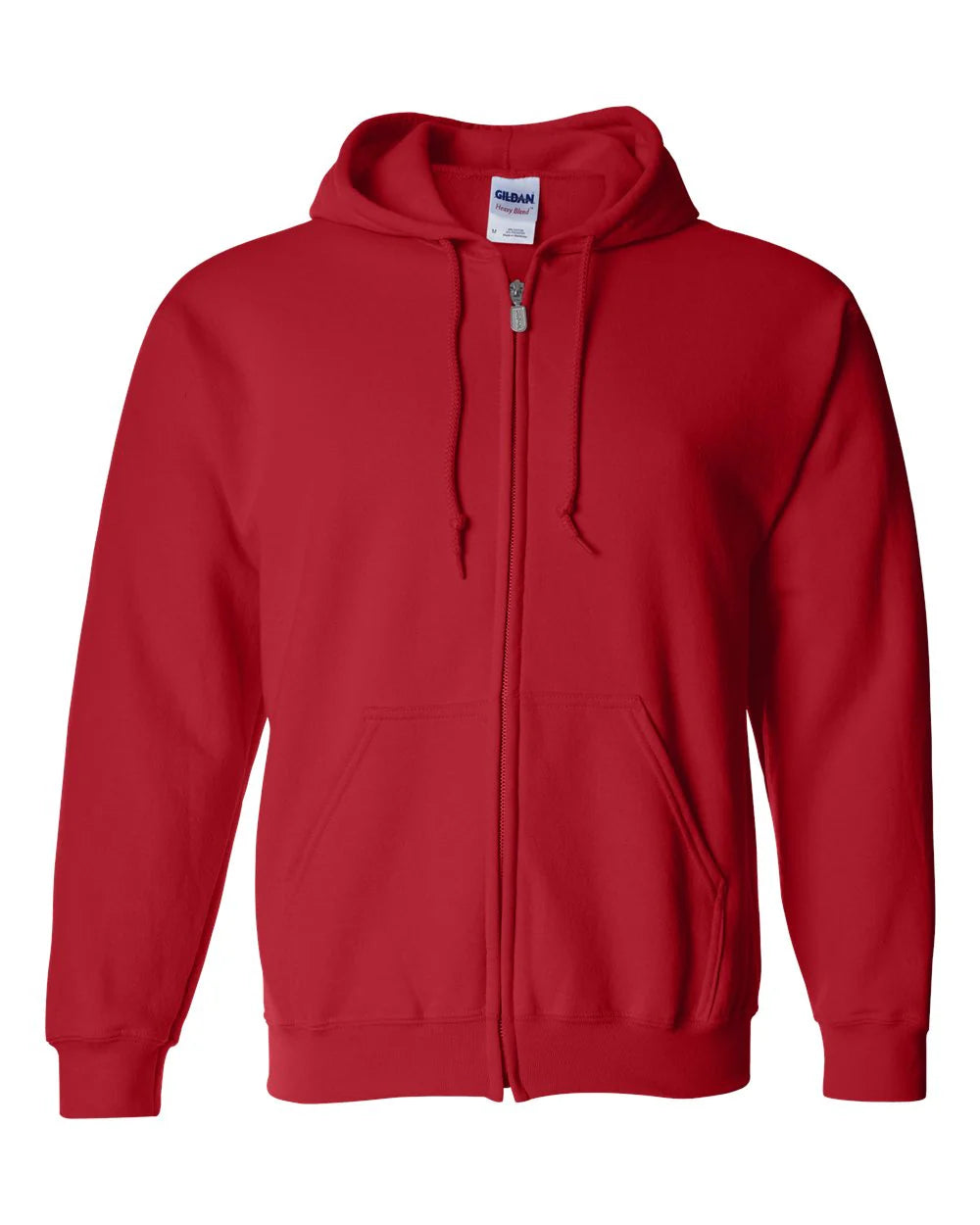 Gildan 18600 | Heavy Blend Full-Zip Hoodie