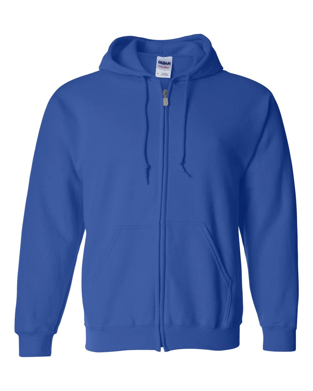 Gildan 18600 | Heavy Blend Full-Zip Hoodie