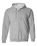 Gildan 18600 | Heavy Blend Full-Zip Hoodie