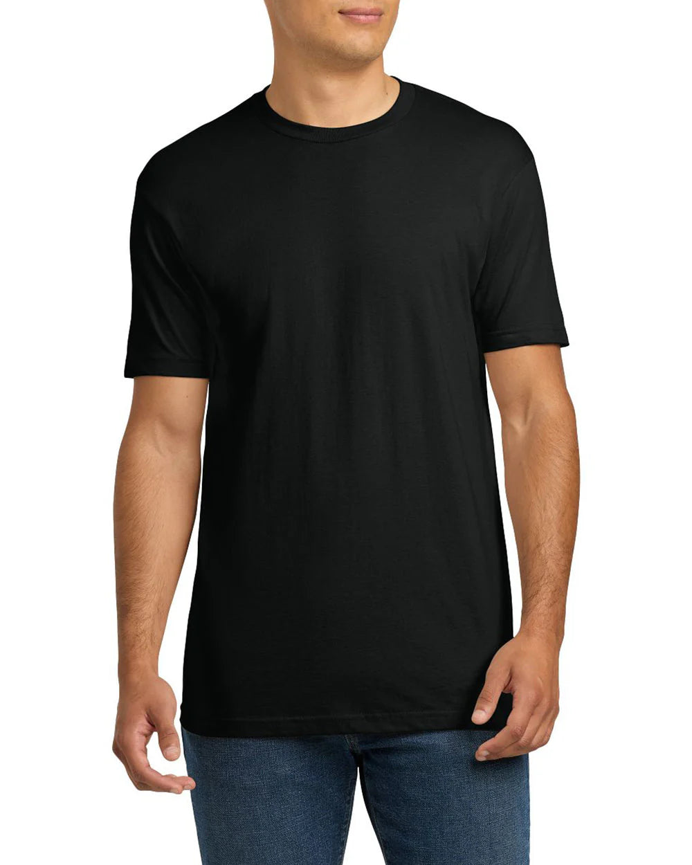 Next Level 6210 | Unisex CVC Short Sleeve Crew