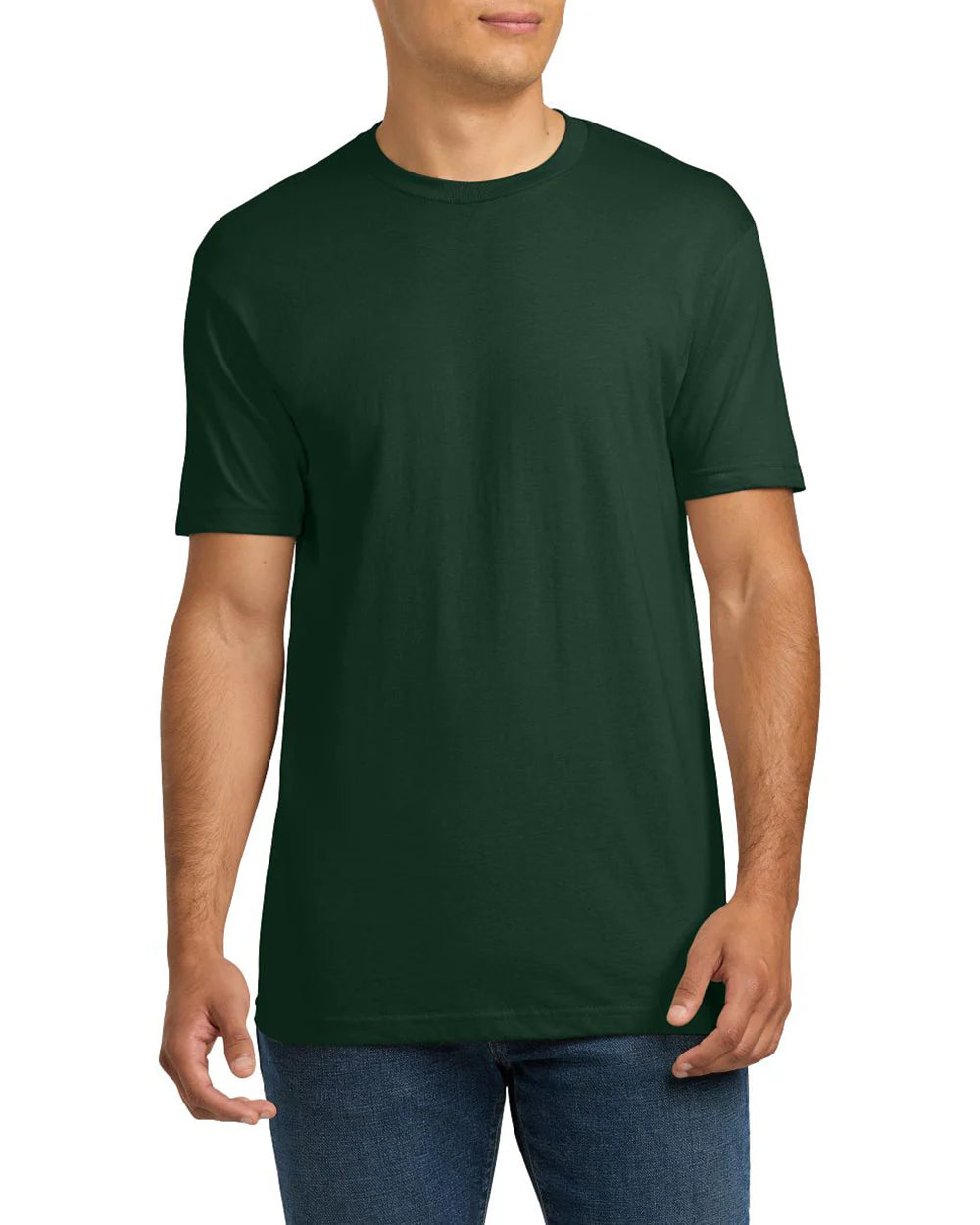 Next Level 6210 | Unisex CVC Short Sleeve Crew