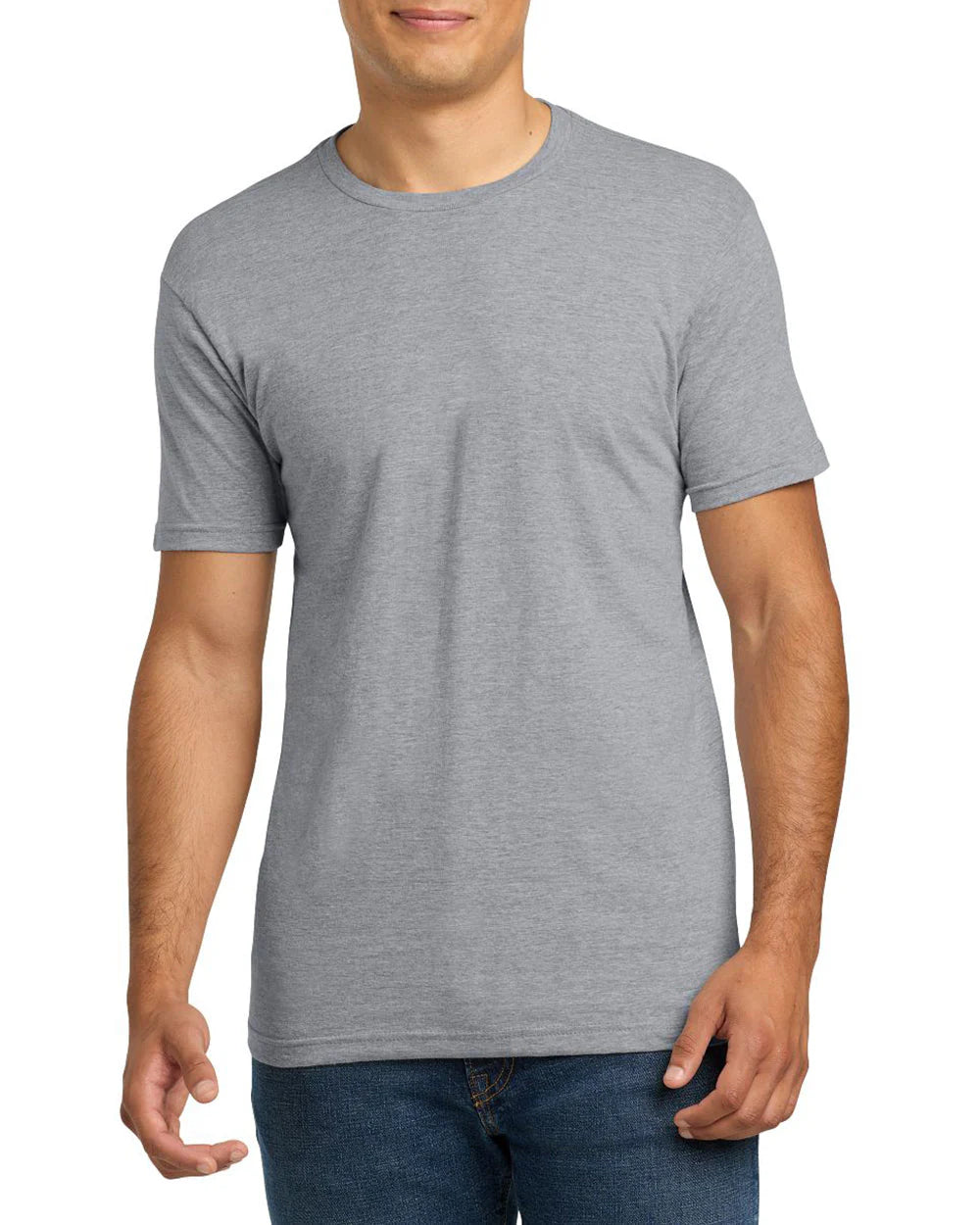 Next Level 6210 | Unisex CVC Short Sleeve Crew
