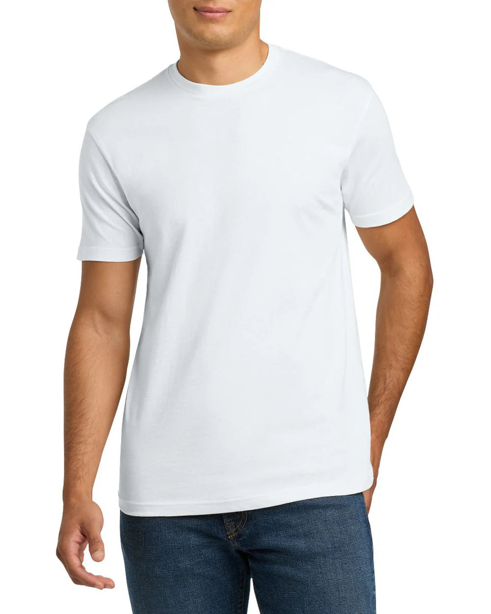 Next Level 6210 | Unisex CVC Short Sleeve Crew