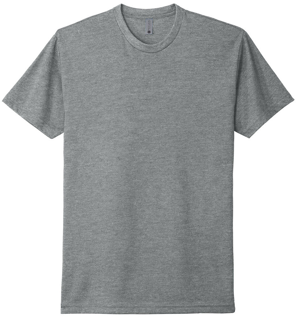 Next Level 6210 | Unisex CVC Short Sleeve Crew