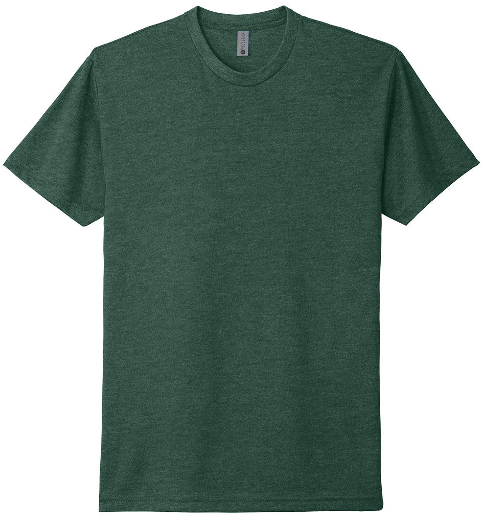 Next Level 6210 | Unisex CVC Short Sleeve Crew