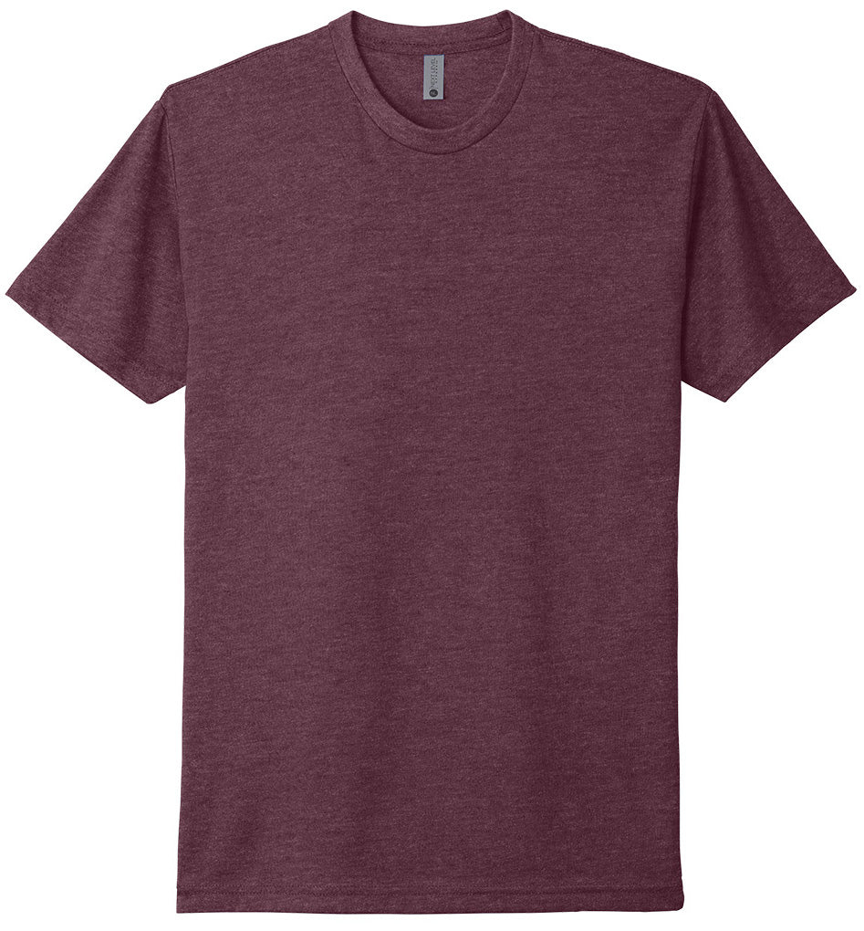 Next Level 6210 | Unisex CVC Short Sleeve Crew