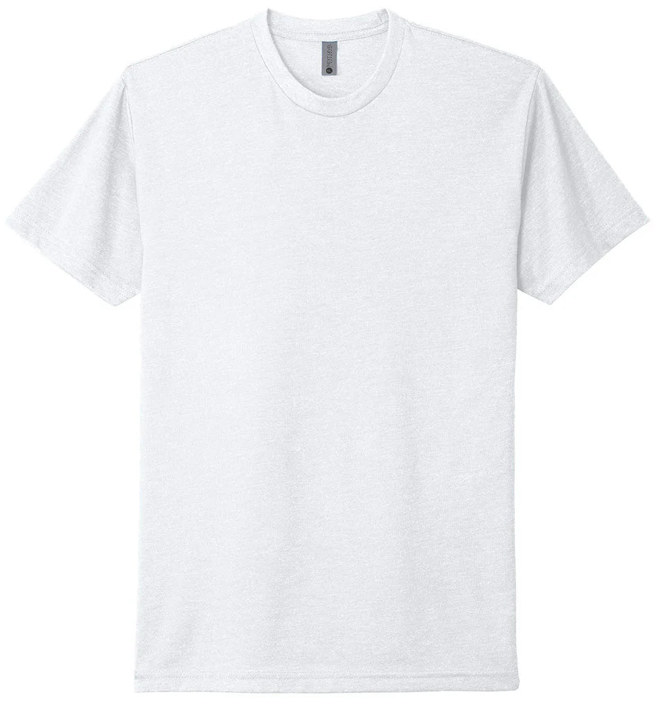 Next Level 6210 | Unisex CVC Short Sleeve Crew