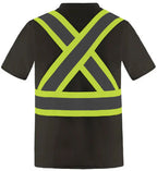 CX2 S05945 | Adult Hi-Vis T-Shirt