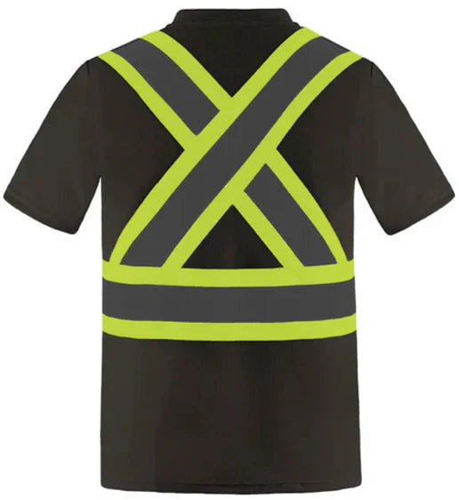 CX2 S05945 | Adult Hi-Vis T-Shirt