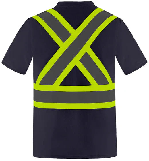 CX2 S05945 | Adult Hi-Vis T-Shirt