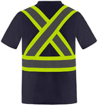 CX2 S05945 | Adult Hi-Vis T-Shirt