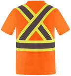 CX2 S05945 | Adult Hi-Vis T-Shirt