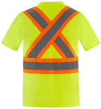 CX2 S05945 | Adult Hi-Vis T-Shirt