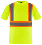 CX2 S05945 | Adult Hi-Vis T-Shirt