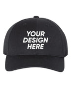 YP Classics 6789M | Premium Curved Visor Snapback Cap