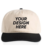 AsColour 1154 | Class Two-Tone Cap