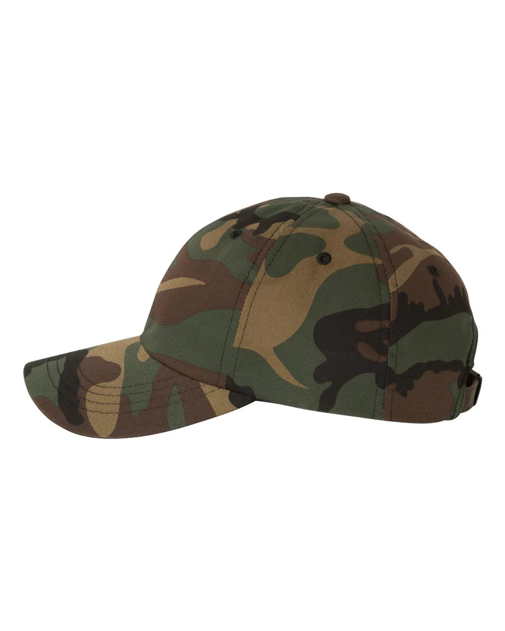 YP Classics 6245CM | Classic Dad Hat