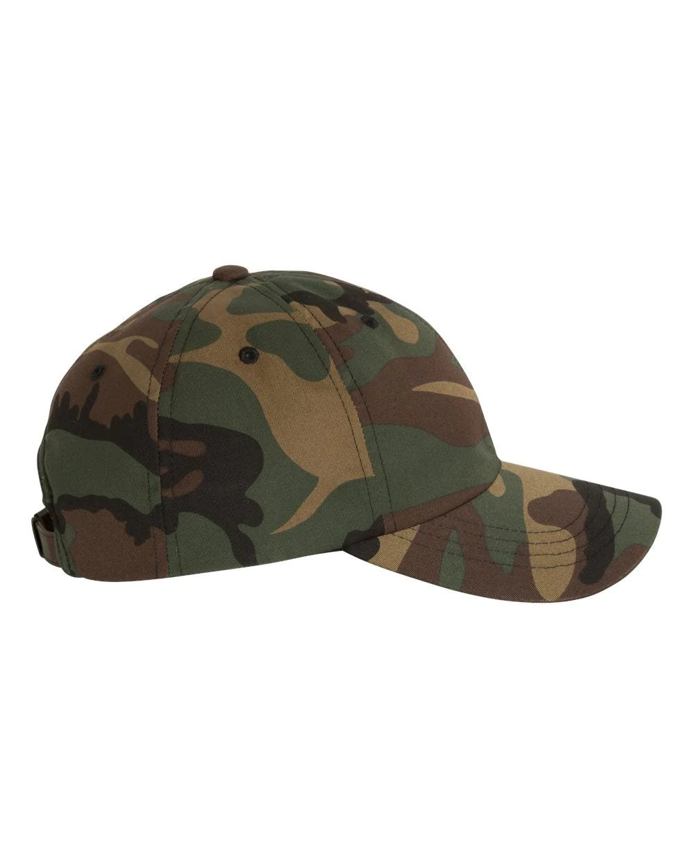 YP Classics 6245CM | Classic Dad Hat