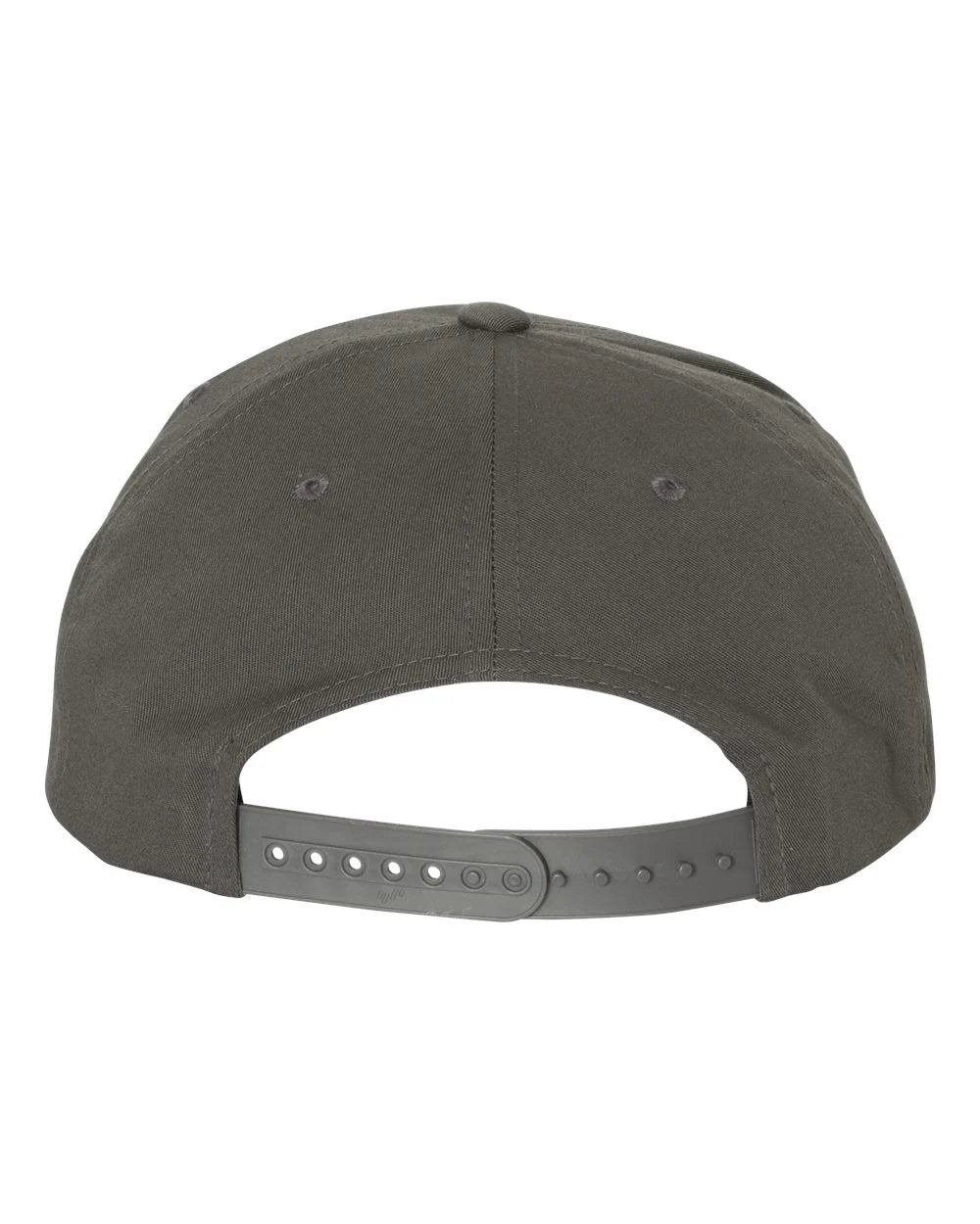 YP Classics 6502 | Lightly-Structured Five-Panel Snapback Cap
