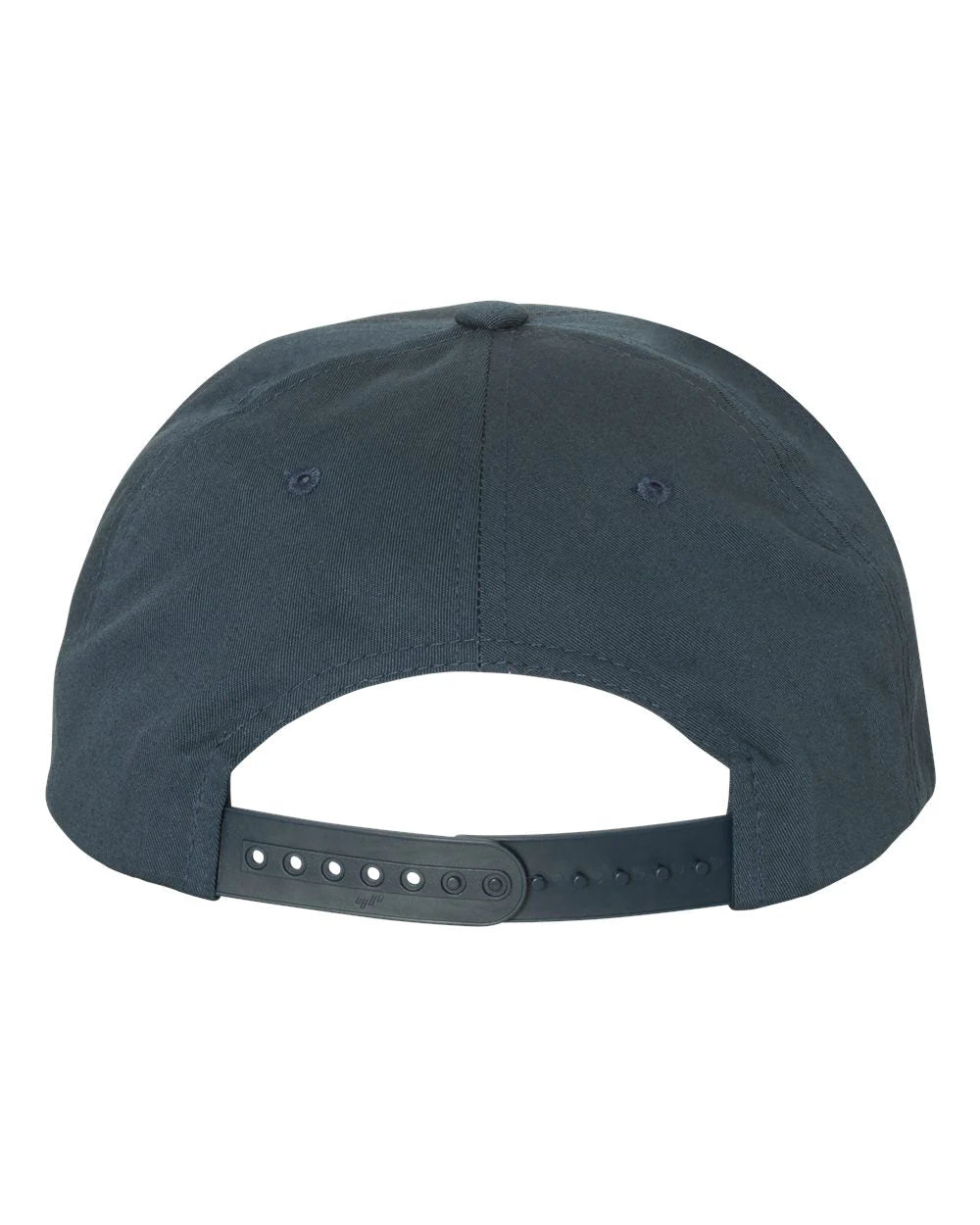 YP Classics 6502 | Lightly-Structured Five-Panel Snapback Cap