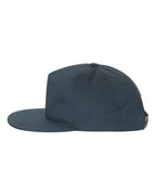 YP Classics 6502 | Lightly-Structured Five-Panel Snapback Cap