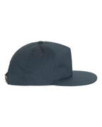 YP Classics 6502 | Lightly-Structured Five-Panel Snapback Cap