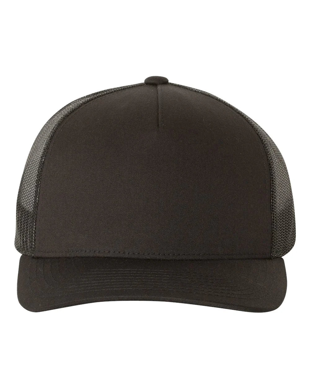 YP Classics 6506 | Five-Panel Retro Trucker Cap