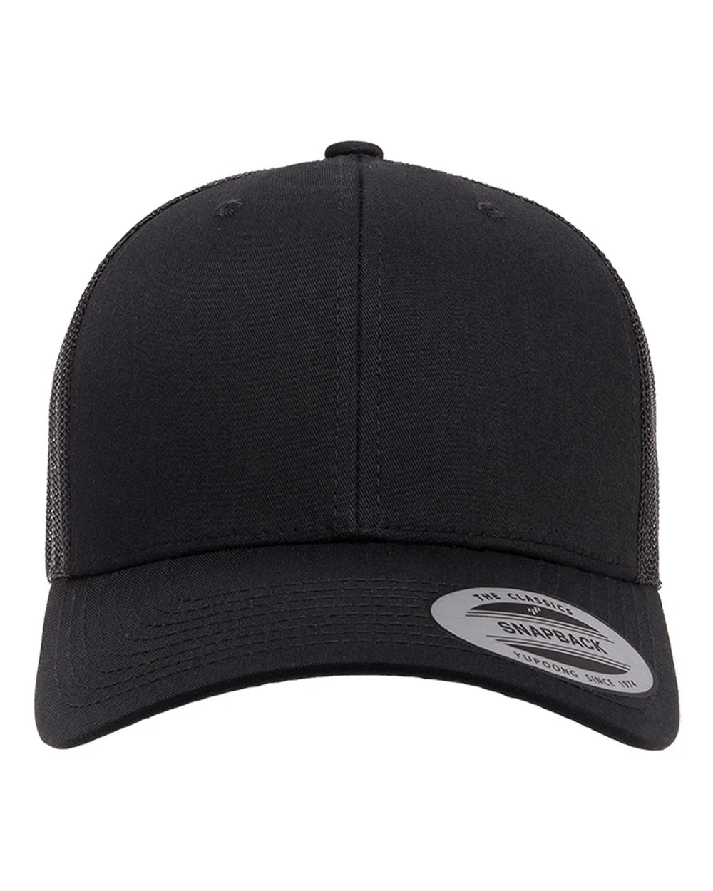 YP Classics 6606 | Retro Trucker Cap