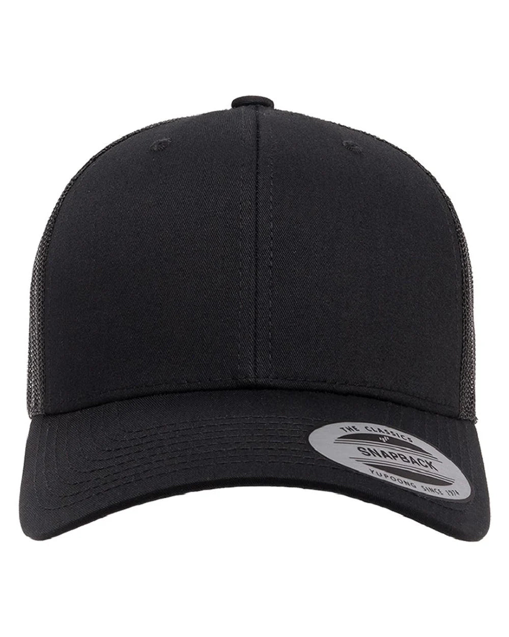 YP Classics 6606 | Retro Trucker Cap