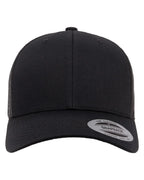 YP Classics 6606 | Retro Trucker Cap